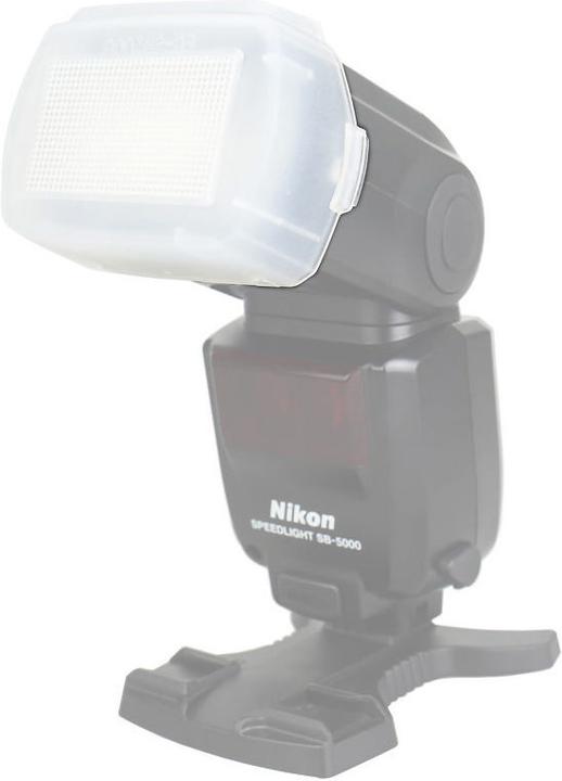 Produktbild JJC Flash Bounce Nikon SB 5000 (Blitzdiffusor)