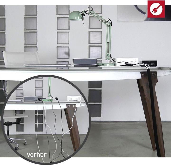 Image du produit Label-the-cable tube de câble (Gaines pour câbles, 2500 cm)