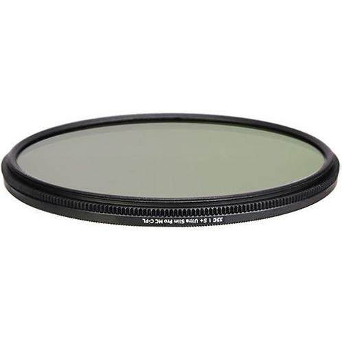 JJC S+ Ultra Slim Multi Coated CPL Filter 46mm (Polarisationsfilter), Objektivfilter