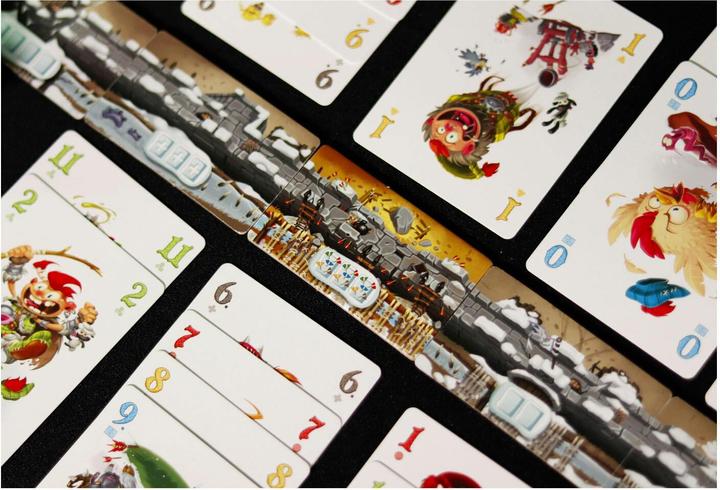 Actual product image Asmodée Scottish Totten 2