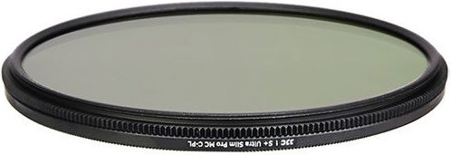 Produktbild JJC S+ Ultra Slim Multi Coated CPL Filter 72mm (Polarisationsfilter)