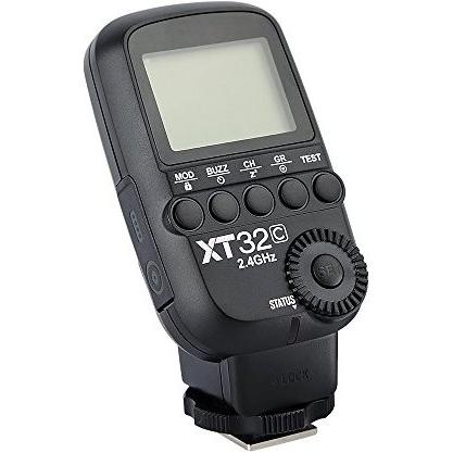 Godox XT 32 transmitter voor Canon, Fernauslöser