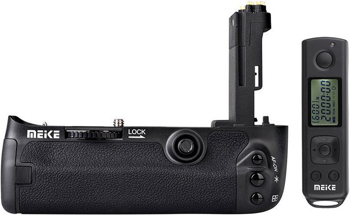 Meike Battery Grip Canon EOS 5D S Remote (BG E11)