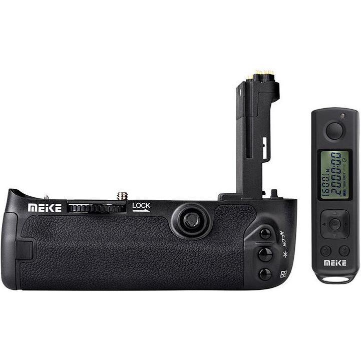 Meike Battery Grip Canon EOS 5D S Remote (BG E11), Batteriegriff