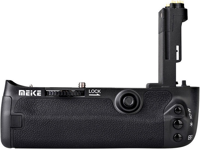 Actual product image Meike Battery Grip Canon EOS 5D S Remote (BG E11)