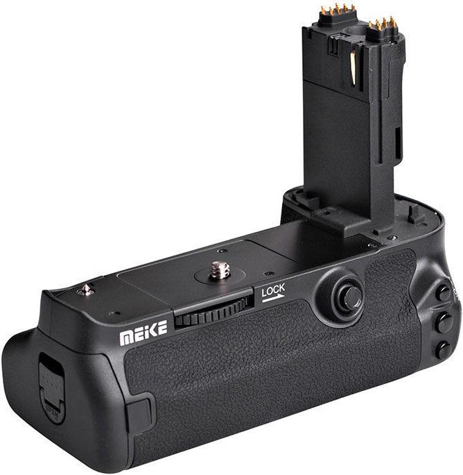 Actual product image Meike Battery Grip Canon EOS 5D S Remote (BG E11)