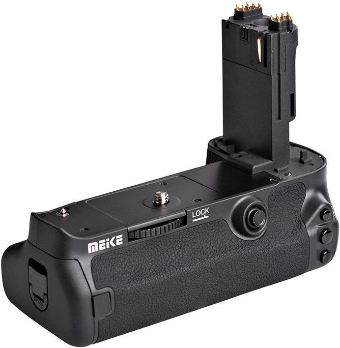 Actual product image Meike Battery Grip Canon EOS 5D S Remote (BG E11)