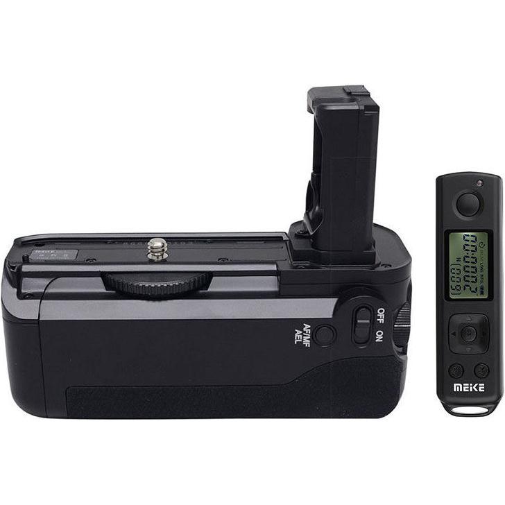 Thumbnail - Meike Battery Grip Sony A7 / A7R Remote (VG C1EM), Batteriegriff