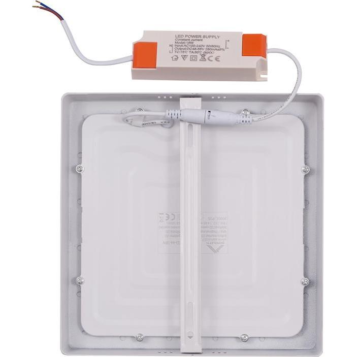 Thumbnail - Domoletti, Wandleuchte + Deckenleuchte, LED PANEL DLED-44 18W 3000K S