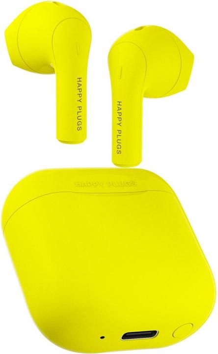 Actual product image Happy Plugs Joy (No noise cancelling, 4.80 h, Cable)