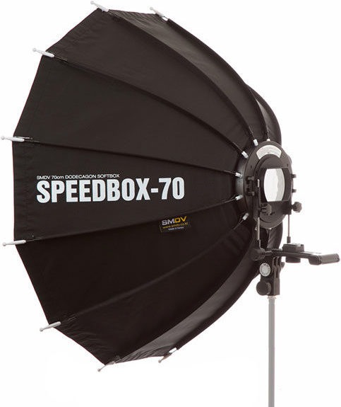 Produktbild SMDV Speedbox 70 Speed Light (SB 03)