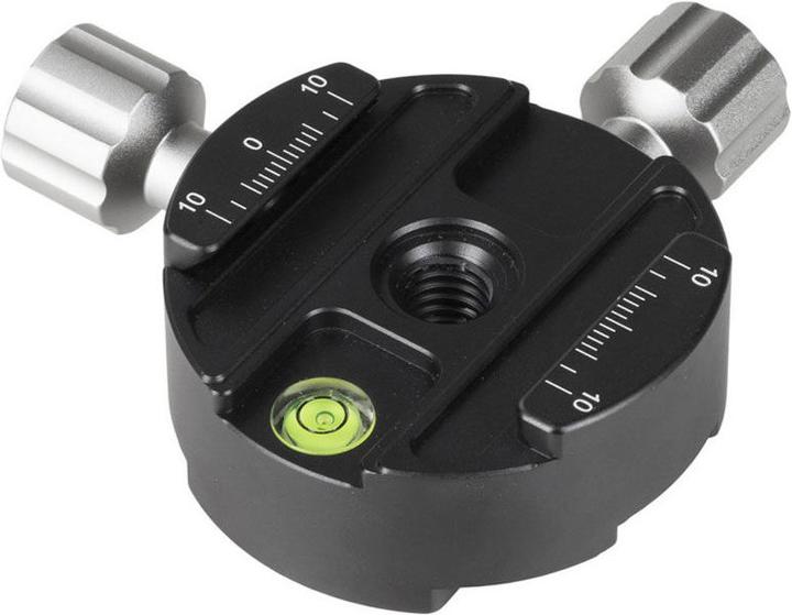 Produktbild Genesis Base DDC 60 Double Clamp (Diverses Video Zubehör)