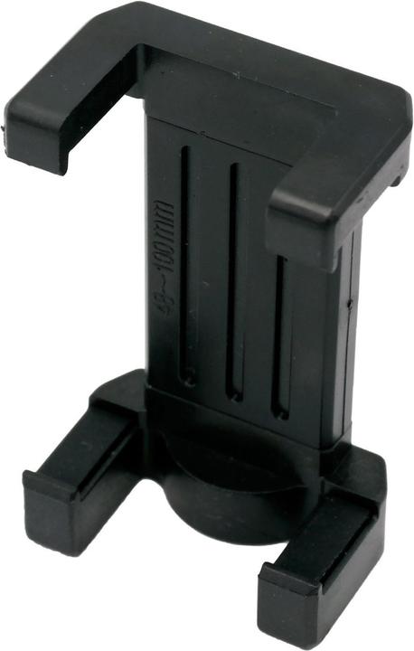 Produktbild Caruba Premium Universal Telefonhalterung (Schwarz)