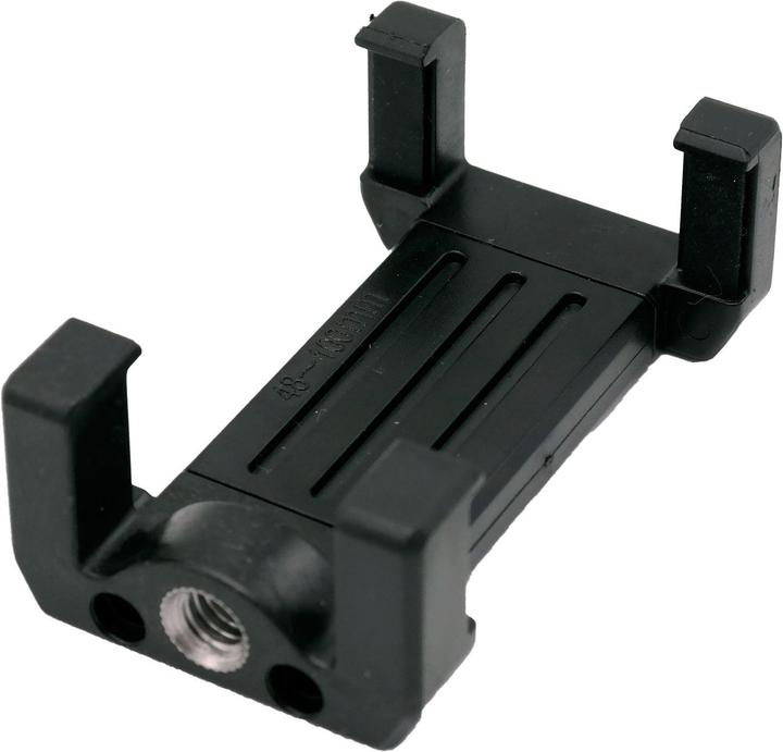 Produktbild Caruba Premium Universal Telefonhalterung (Schwarz)