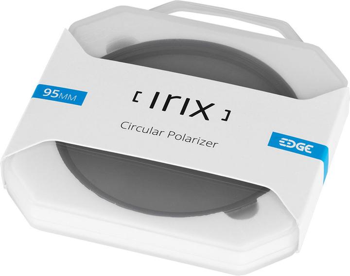 Image du produit Irix filter Edge CPL SR 95mm (95 mm, Filtre polarisant)