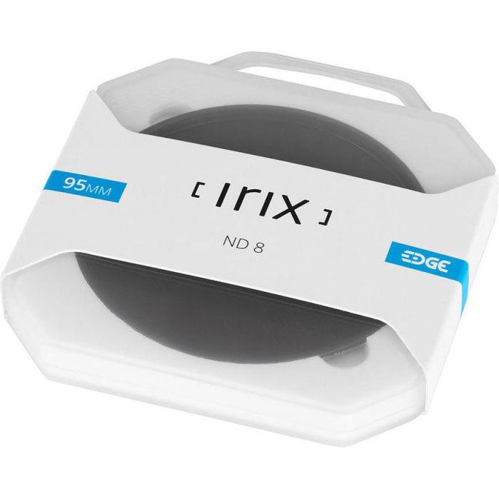 Thumbnail - Irix filter Edge ND8 95mm (ND- / Graufilter), Objektivfilter