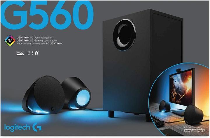 Produktbild Logitech G560