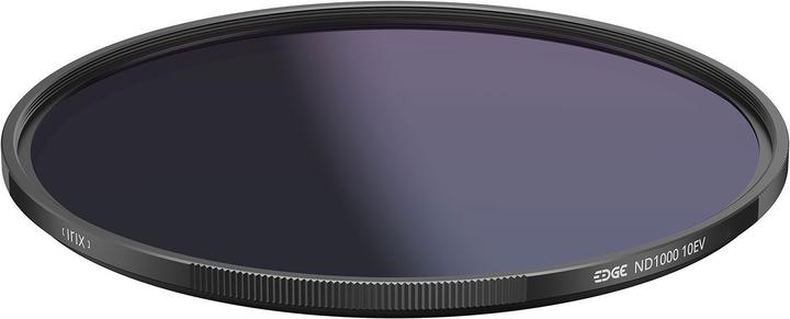 Produktbild Irix filter Edge ND1000 82mm (82 mm, ND- / Graufilter)