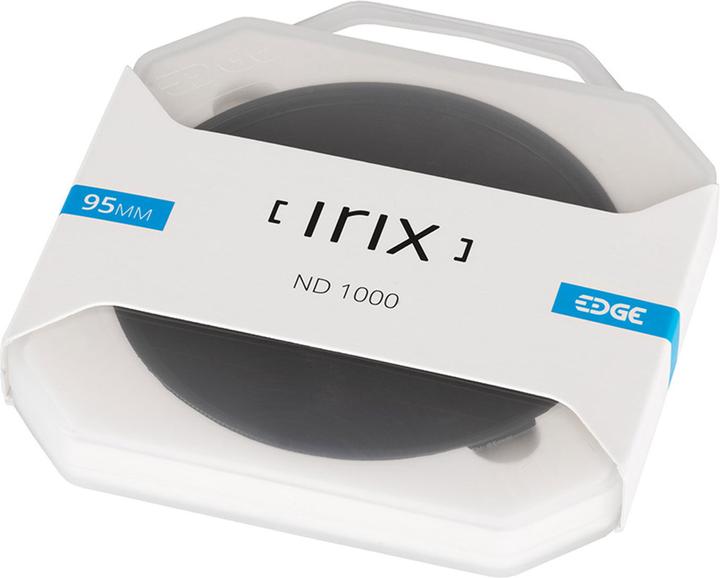 Produktbild Irix filter Edge ND1000 95mm * (95 mm, ND- / Graufilter)