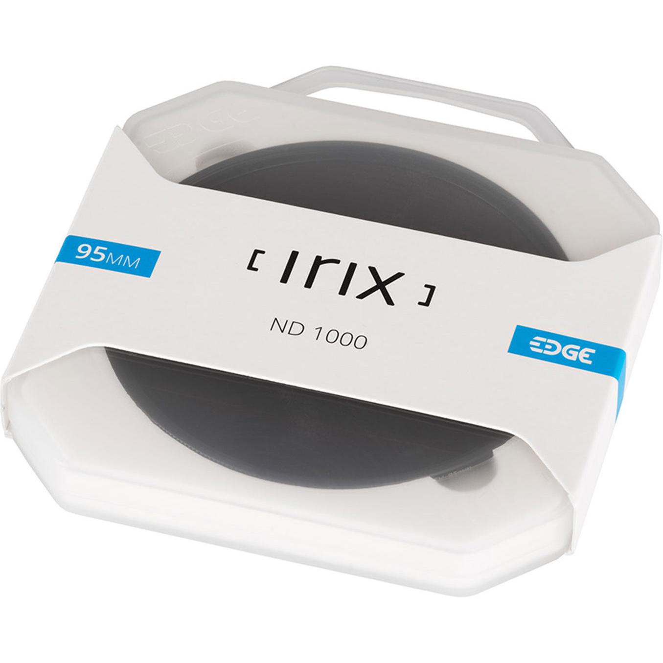 Thumbnail - Irix filter Edge ND1000 95mm * (ND- / Graufilter, 95 mm), Objektivfilter