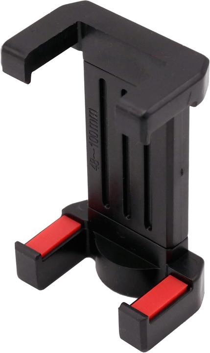 Produktbild Caruba Premium Universal Telefonhalterung (Rot)