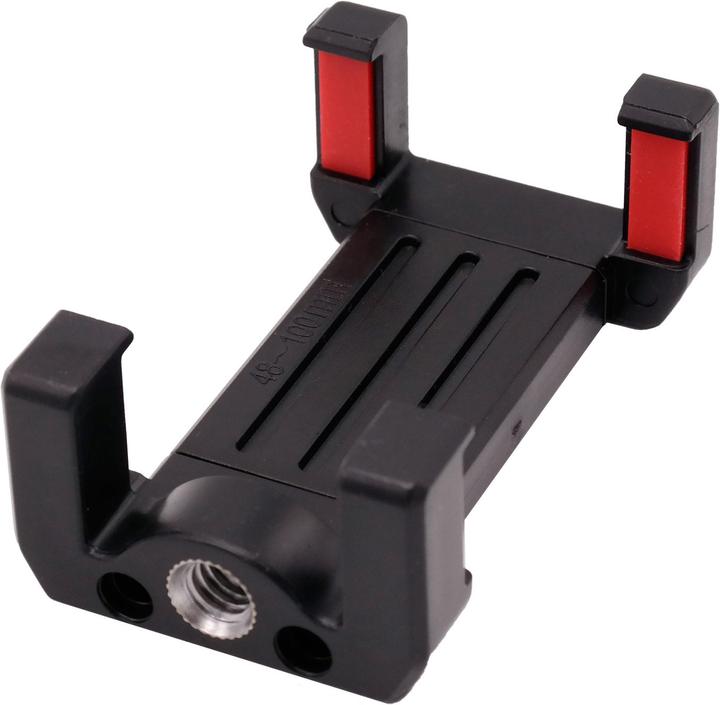 Produktbild Caruba Premium Universal Telefonhalterung (Rot)