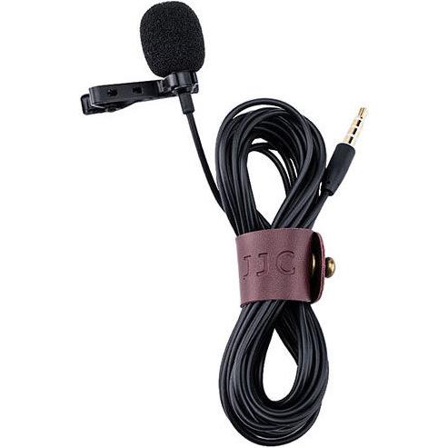 JJC Omnidirectional Lavalier Microphone, Mikrofon