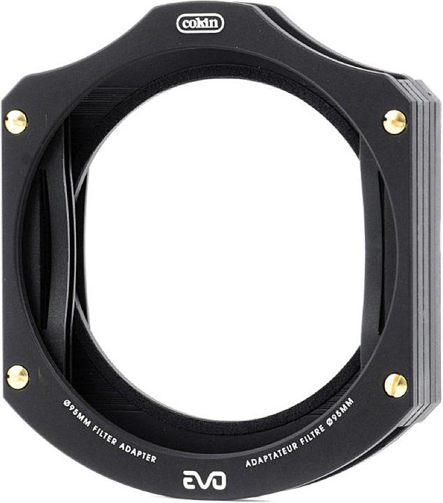 Cokin Supporto EVO serie P BPE01 (Portafiltro obettivo, 84 mm)