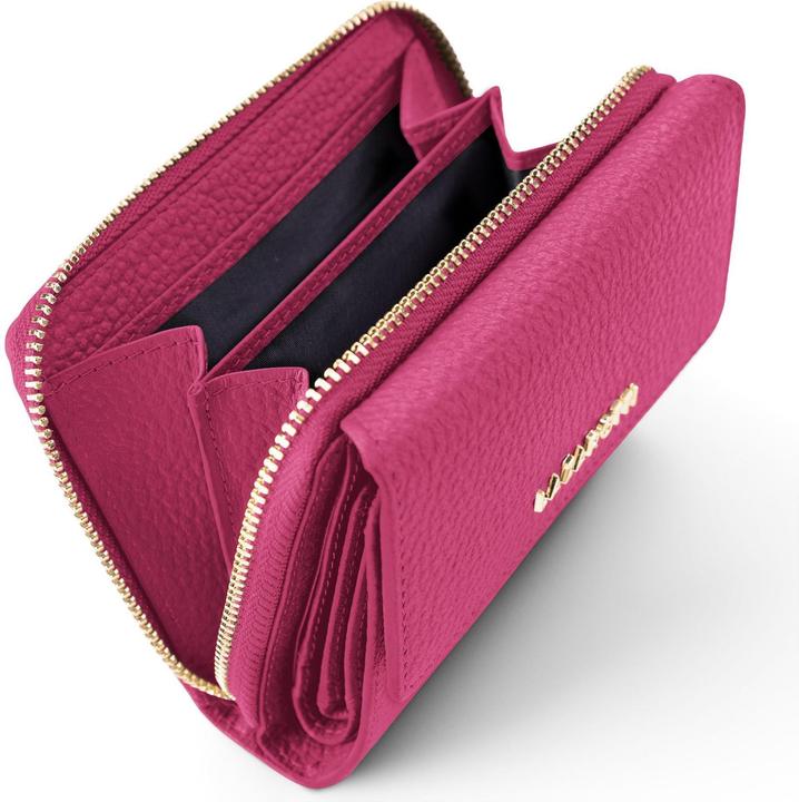 Actual product image Lazarotti Bologna Leather Geldbörse Leder 12 cm