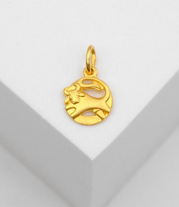 Image du produit Muau Taureau (Or jaune 750/18K)