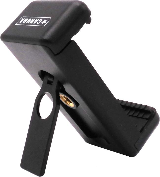 Productafbeelding Caruba Universele Telefoonhouder Pro (Zwart)