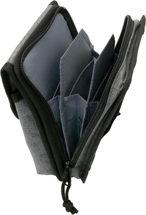 Actual product image Caruba Filter Storage Bag (2 parts) for holder and filter (Obective filter holder)