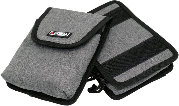 Actual product image Caruba Filter Storage Bag (2 parts) for holder and filter (Obective filter holder)