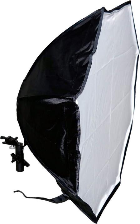 Walimex pro Softbox Reflector de Paraguas 109cm - Solución Profesional