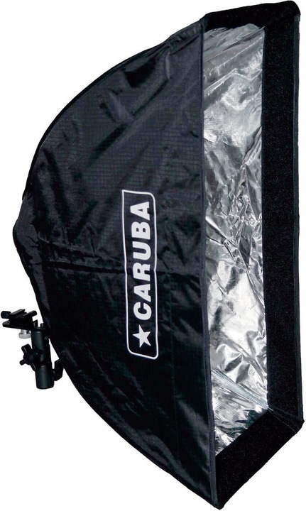 Productafbeelding Caruba Speed Softbox Kit 25x60cm (Softbox, 60 cm)
