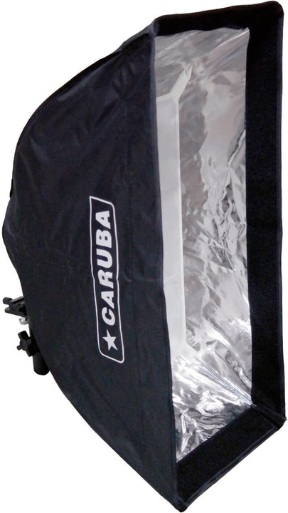 Productafbeelding Caruba Speed Softbox Kit 25x60cm (Softbox, 60 cm)