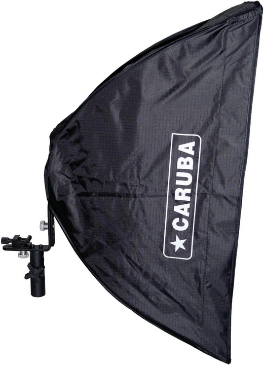 Productafbeelding Caruba Speed Softbox Kit 25x60cm (Softbox, 60 cm)