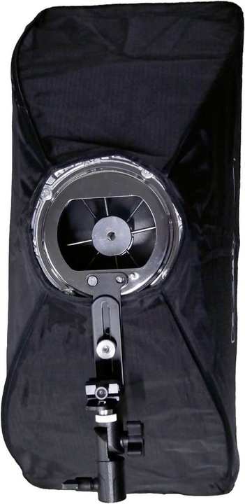 Productafbeelding Caruba Speed Softbox Kit 25x60cm (Softbox, 60 cm)