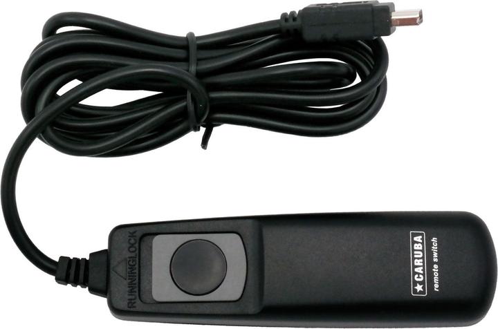 Actual product image Caruba Distance control Olympus type 1 1,5m (Cable)