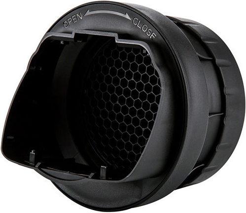 JJC SG C600II Grille empilable Honeycomb (Adaptateur de flash)