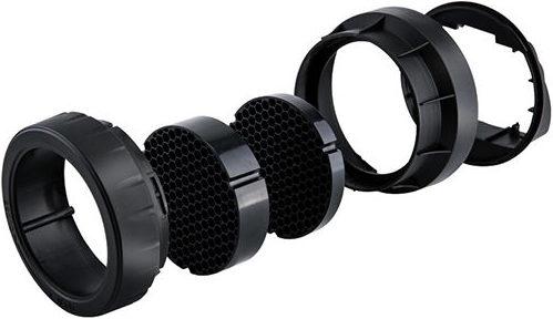 Image du produit JJC SG C600II Grille empilable Honeycomb (Adaptateur de flash)