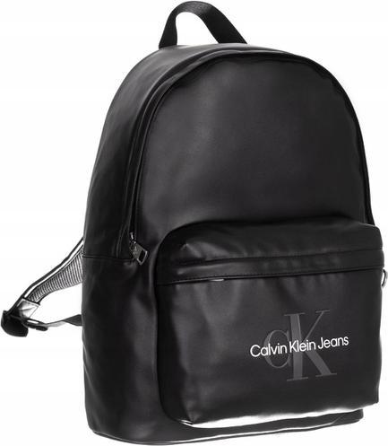 Actual product image Calvin Klein Monogram Soft Campus backpack