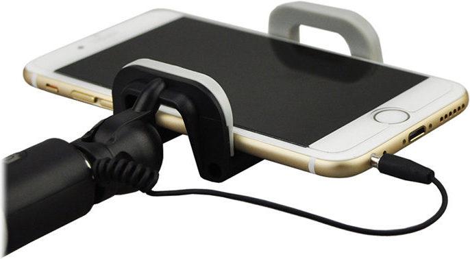 Image du produit Caruba Selfie Stick Plug & Play Bleu