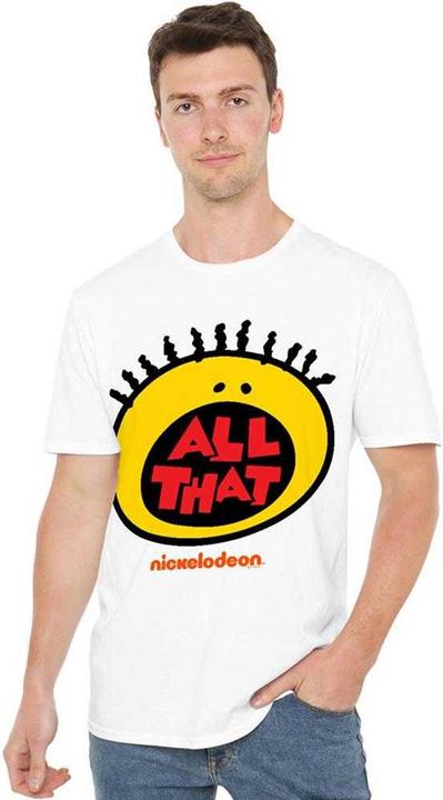 Produktbild Nickelodeon All That TShirt (M)