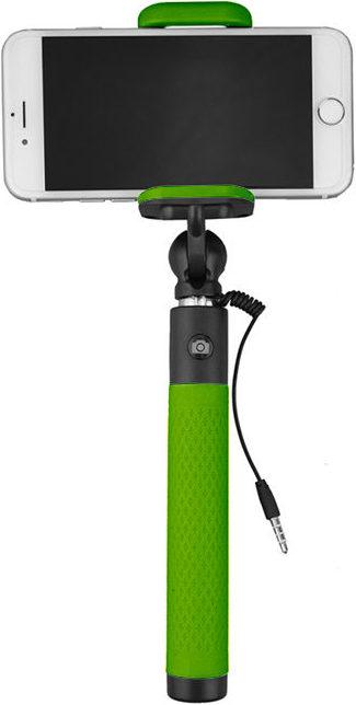 Productafbeelding Caruba Selfie Stick Plug & Play groen
