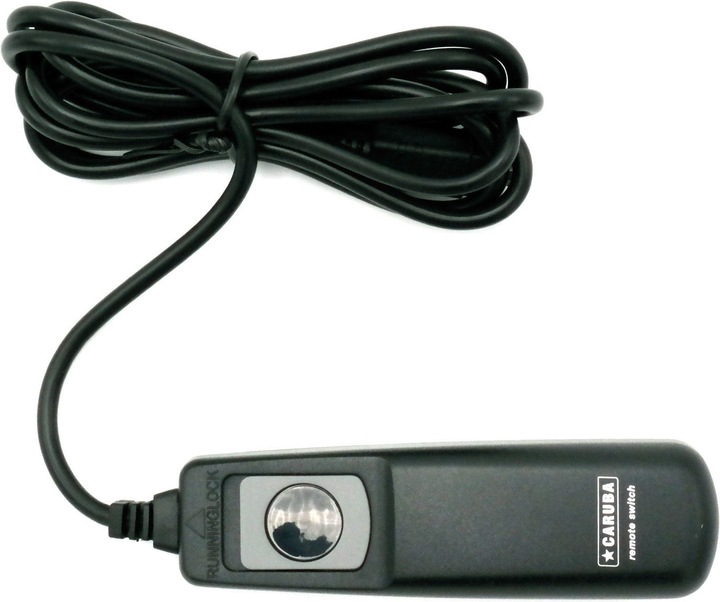 Productafbeelding Caruba Afstandsbediening Canon type 1 1,5m (Canon RS 80N3)