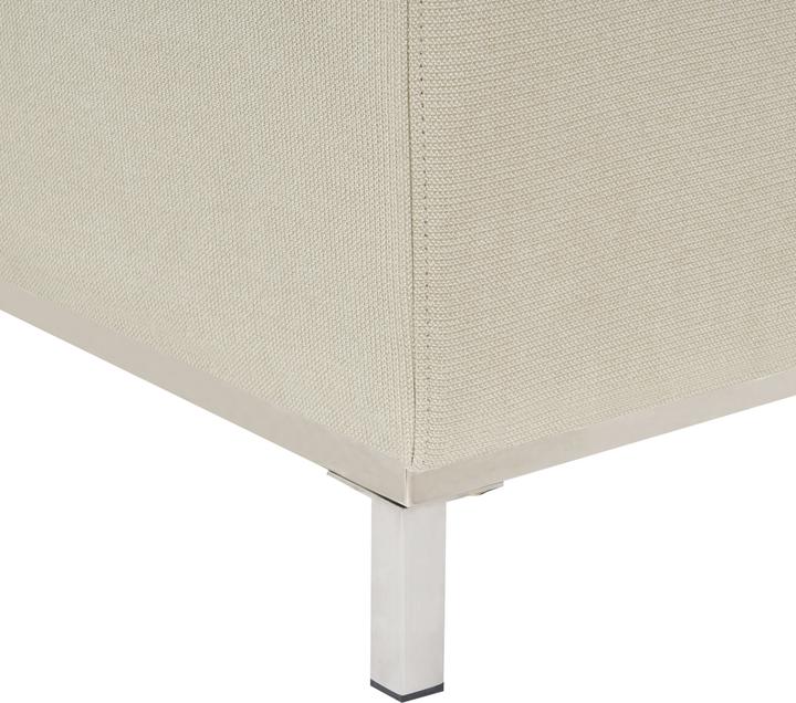 Actual product image Beliani Oslo (Sofa stool)