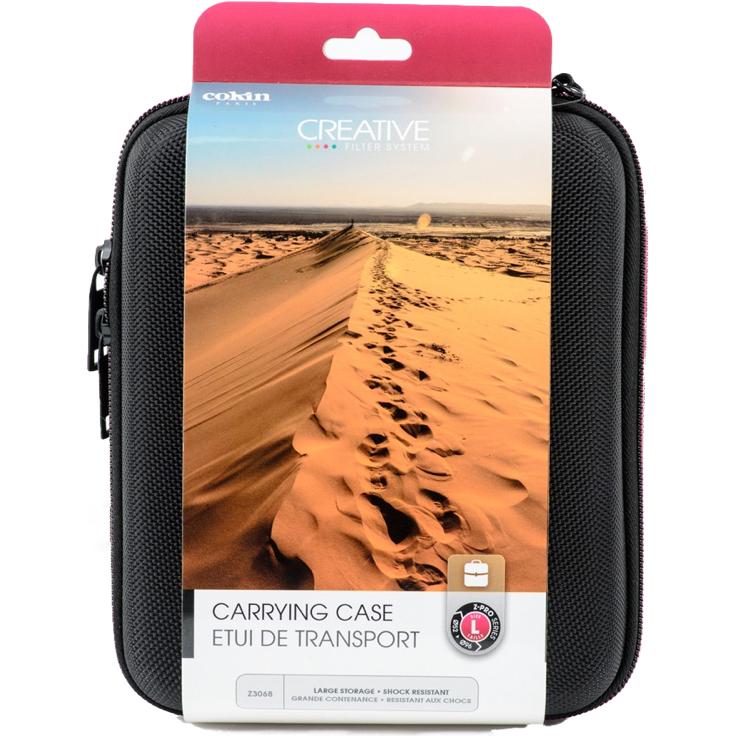 Thumbnail - Cokin Filter Wallet voor 5 Z PRO filters en Houder Z3068, Kameratasche