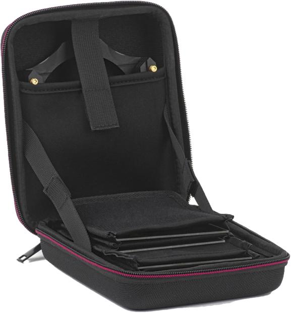 Image du produit Cokin Porte-filtre pour 5 filtres Z PRO et boîtier Z3068