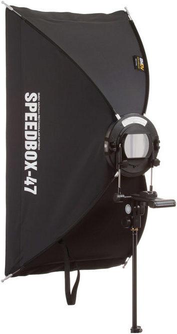 Produktbild SMDV Speedbox 47 Speed Light (SB 03)